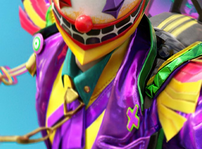 Joker Clown Mask PUBG 4K Ultra HD Mobile Wallpaper