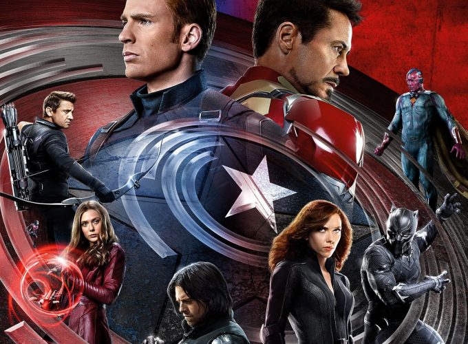 Download Captain America 3 civil war Iron Man Marvel best