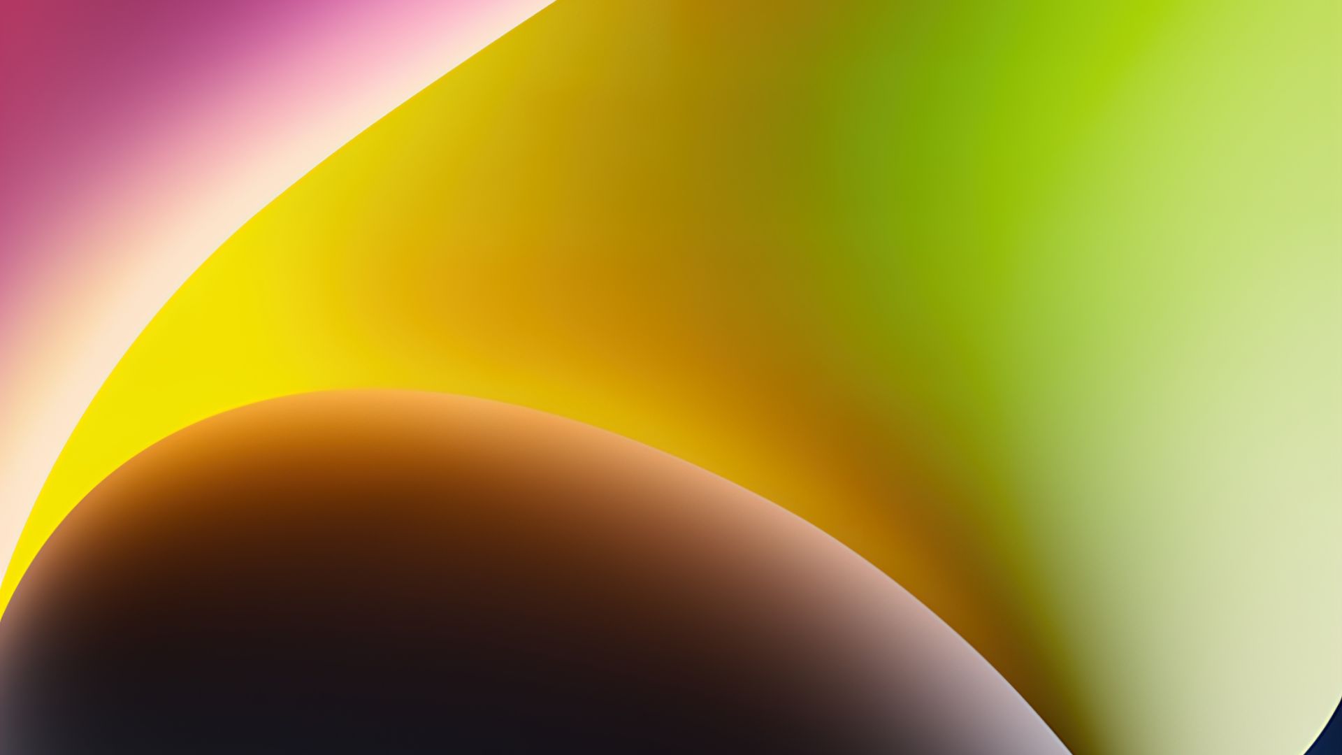 iPhone 14, abstract, iOS 16, 4K (horizontal)