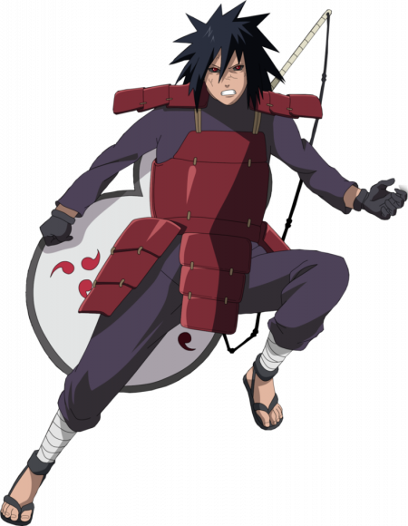 Anime Madara Uchiha PNG Clipart - 4k Wallpapers Tinydecozone