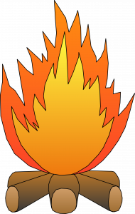 Fire Clipart PNG Images HD