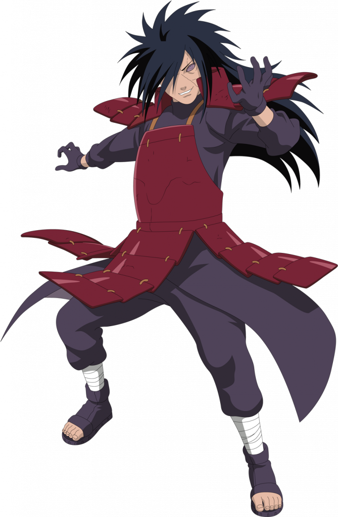 Madara-Transparent-Background.png - 4k Wallpapers