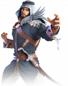 Tekken Character Transparent PNG