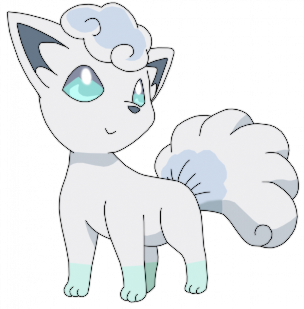 Vulpix Pokemon PNG HD Images - 4k Wallpapers Tinydecozone