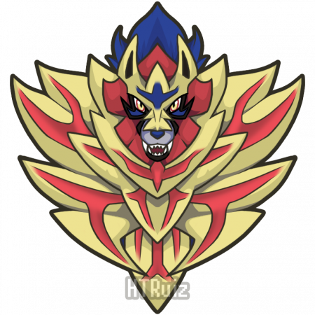 Zamazenta-pokemon-png-images-hd.png - 4k Wallpapers