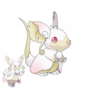 Audino Pokemon Transparent Clip Art Image