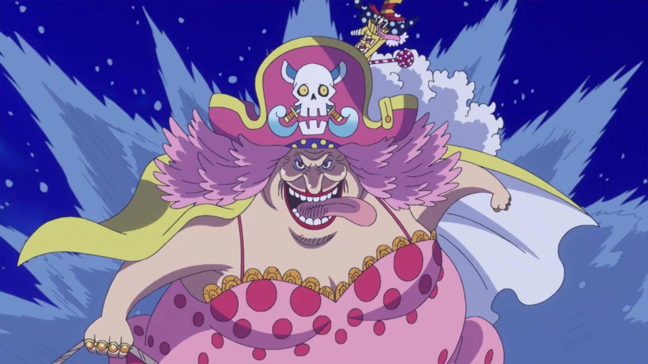 Big Mom Wallpaper Hd