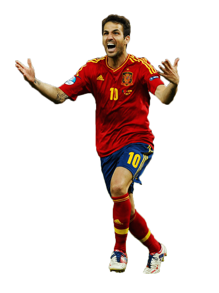 Cesc Fabregas Transparent Images