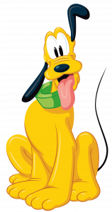 Goofy Free PNG Clip Art