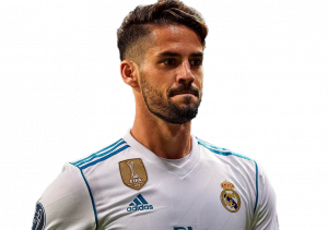 Isco PNG Background