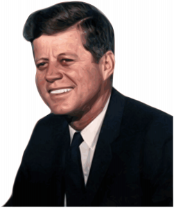 John F Kennedy Transparent Background