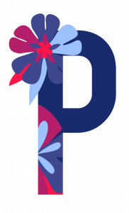 Letter P PNG Image