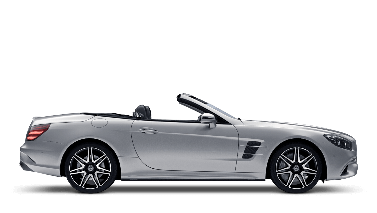 Mercedes Benz SL Class Transparent File