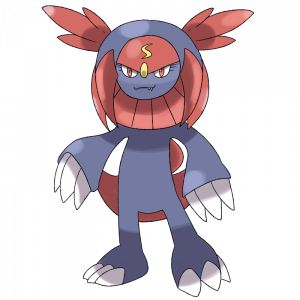 Weavile Pokemon PNG HD Images