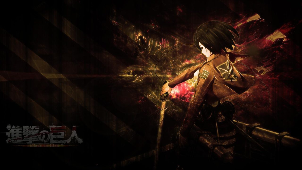 Attack On Titan 4K Ultra Hd Wallpapers Download - 4k Wallpapers Tinydecozone