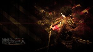 Attack On Titan 4K Ultra Hd Wallpapers Download