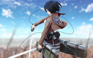 Attack On Titan 4k Wallpapers Download