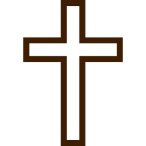 Christian Cross Transparent Free PNG