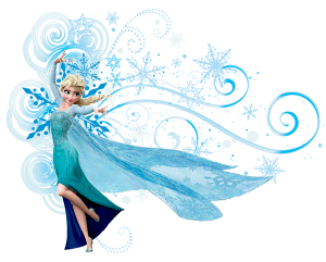 Elsa Frozen PNG Photos