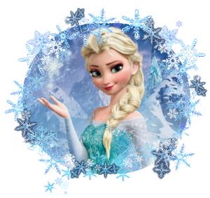 Elsa Frozen PNG Picture