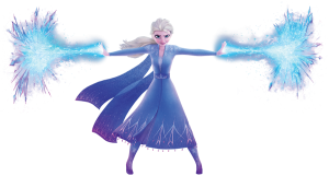 Frozen Characters PNG Transparent Image