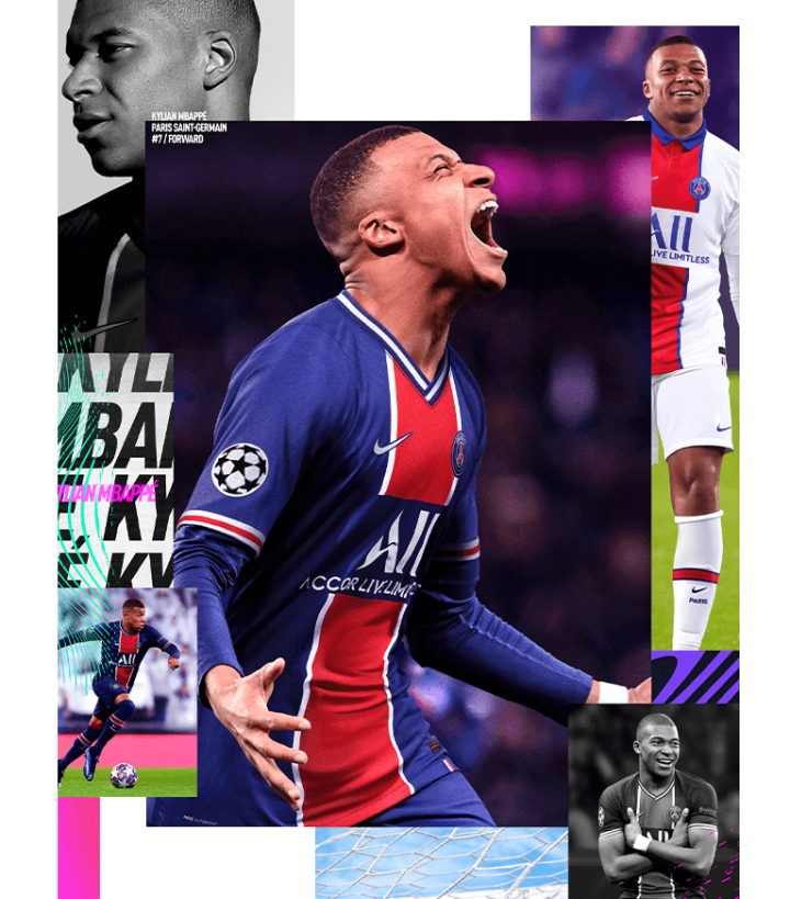 Kylian Mbappé PNG File | PNG Mart - 4k Wallpapers Tinydecozone