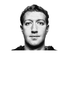 Mark Zuckerberg Transparent PNG