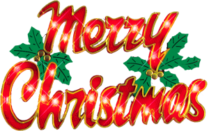 Merry Christmas Celebration Free Picture PNG