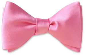 Pink Bow Transparent Image