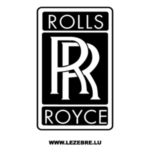Rolls Royce Logo PNG Images HD