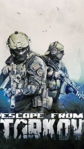 Tarkov Game Poster
