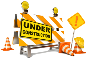Under Construction Sign Transparent Free PNG