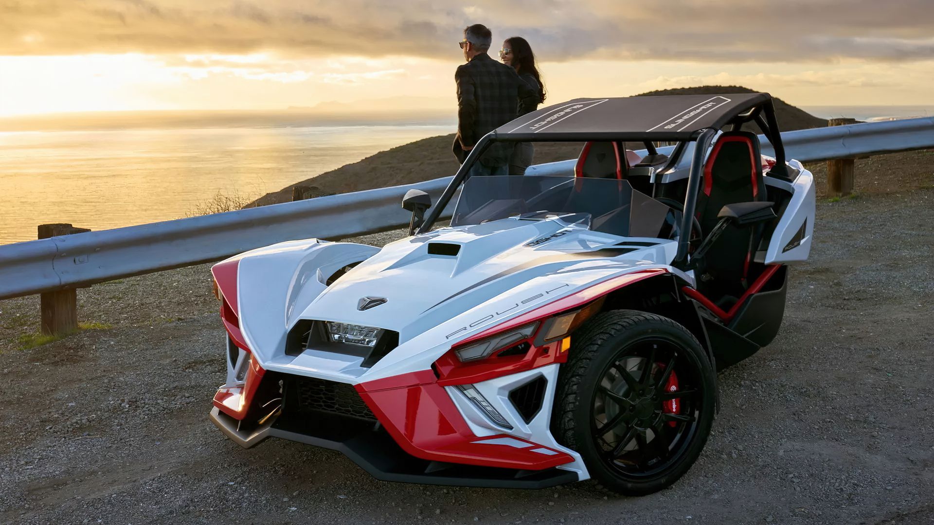 Slingshot Roush Edition, 4K (horizontal)