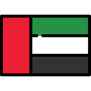 Abu Dhabi Flag No Background