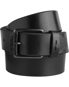 Belt Black Leather PNG HD Quality