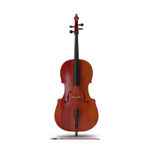 Cello Music Instrument Transparent Background