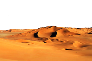 Desert Background PNG Image