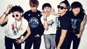 Download Big Bang Top music artist and bands G Dragon TOP