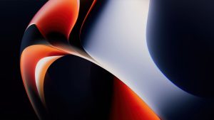 Download OnePlus 11R abstract colorful 5K Wallpaper