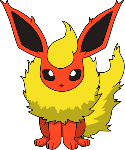 Flareon Free PNG