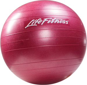 Gym Stability Ball PNG HD Quality