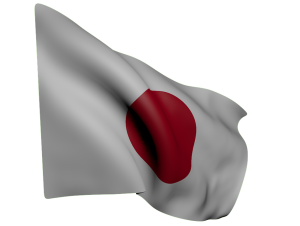 Japan Flag Transparent Free PNG