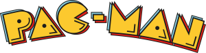 Ms. Pac Man Logo PNG HD Photos