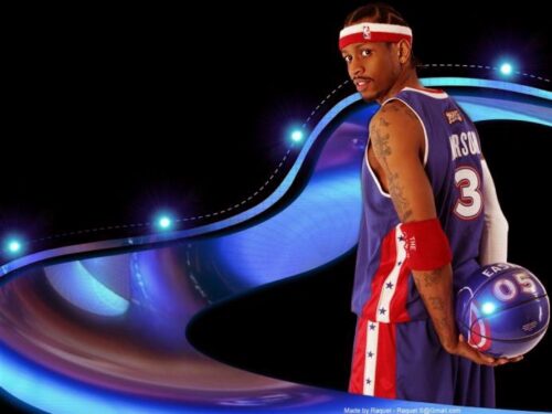 Allen Iverson Wallpaper