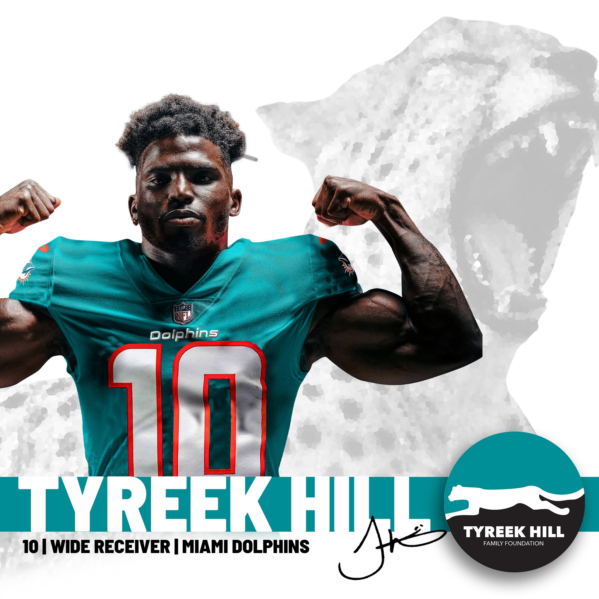 20210713 TyreekHill CheetahGraphic Insta