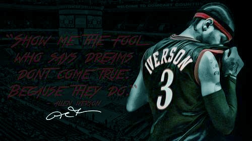 Allen Iverson Wallpaper