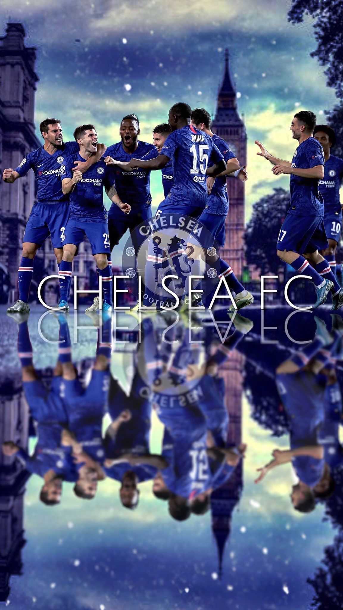 Chelsea Wallpapers 9