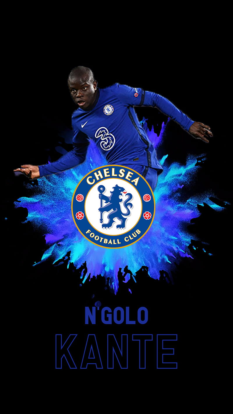 HD wallpaper ngolo kante chelsea cfc soccer football uefa champions league chelsea fc ngolo kante ucl