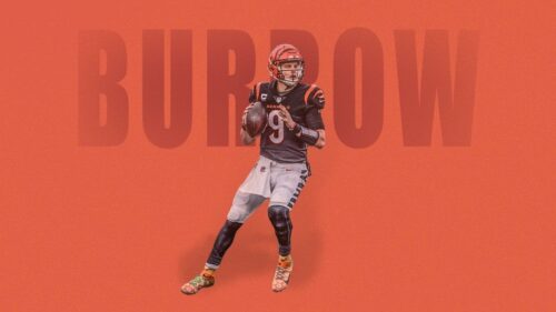 Joe Burrow Wallpaper