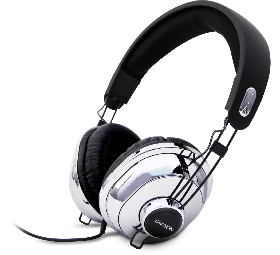 Noise Cancelling Headphones PNG Pic Background